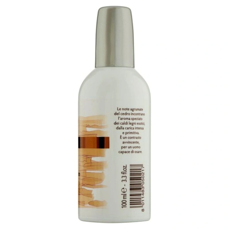 Giardino dei Sensi Parfum Barbati, Lemn Exotic, 100 ml Bax 6 buc.
