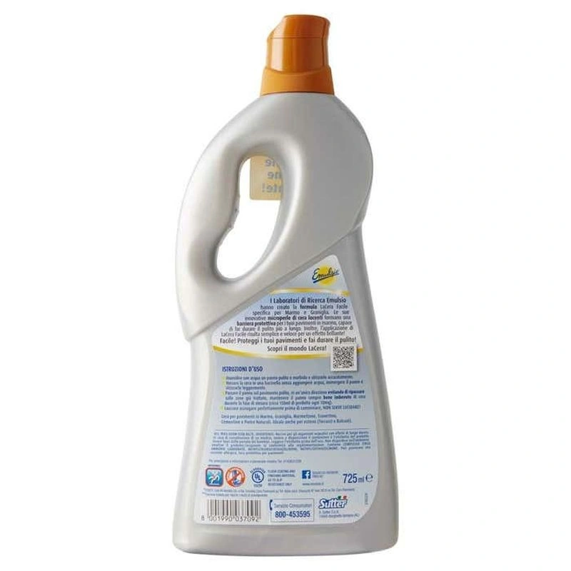 Emulsio Cera Facile Ceara Pardoseli Marmura 725 ml