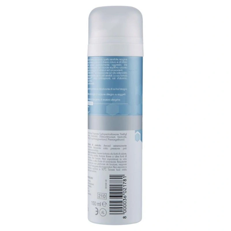 Infasil Deodorant Spray Donna Puro 24h, 150 ml, Bax 6 buc