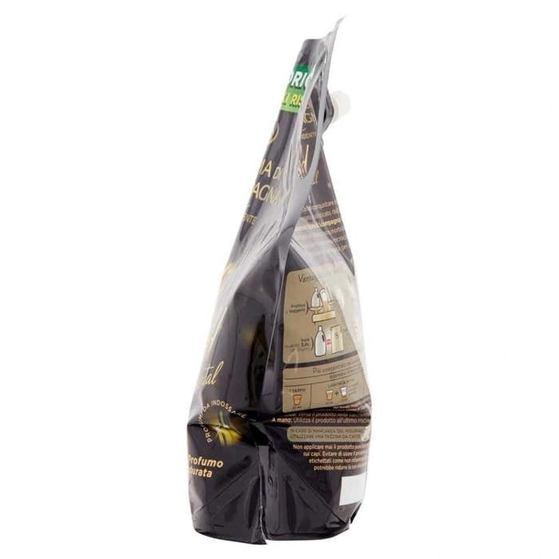 Spuma di Sciampagna Balsam de Rufe Concentrat Gold Oriental Ecoricarica 1500 ml, Bax 8 buc.