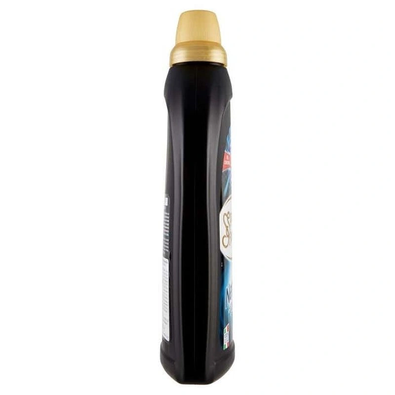 Spuma di Sciampagna Detergent Automat Lichid pentru Rufe Negre Fibre 33 spalari, Bax 8 buc.