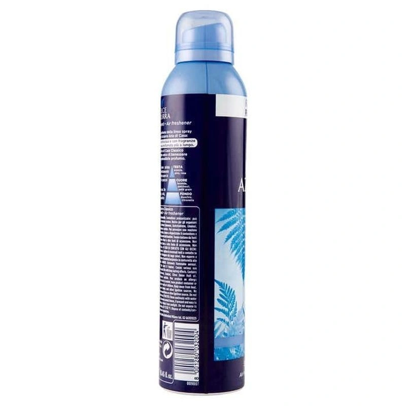 Felce Azzurra Deo Ambient Spray Clasic 250 ml Bax 12 buc.