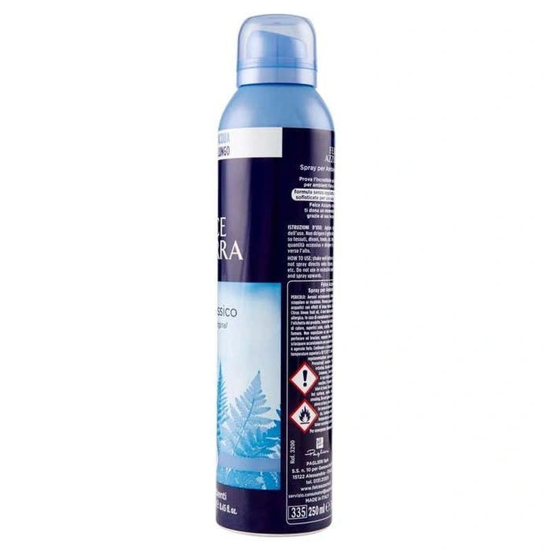 Felce Azzurra Deo Ambient Spray Clasic 250 ml Bax 12 buc.