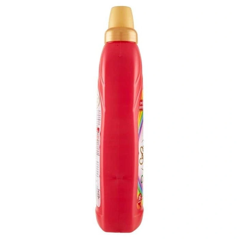 Spuma di Sciampagna Deterget Automat Lichid colrat delicat 1000 ml, Bax 12 buc.