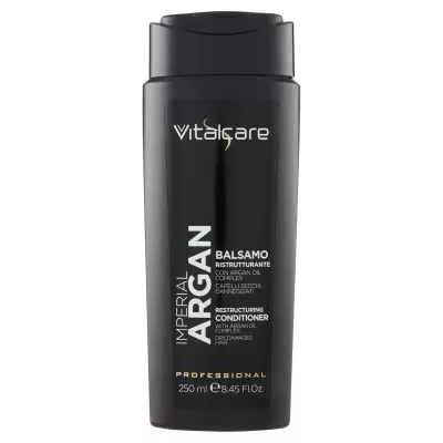 Vitalcare Balsam Par Profesional Restructurant cu Argan imperial 250 ml Bax 6 buc.