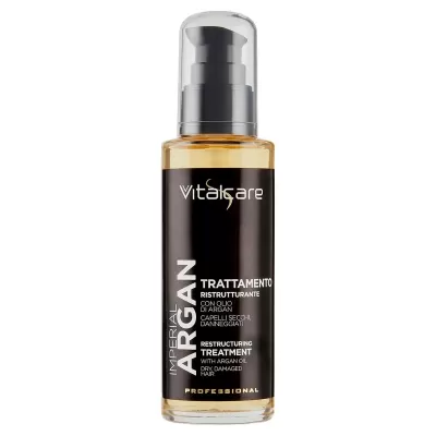 Vitalcare Tratament Restructurare Luxury Argan, 100 ml, Bax 6 buc.