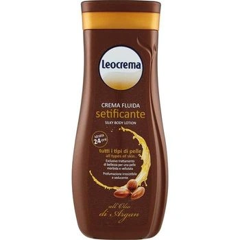 Leocrema Crema de Corp Matasos Ulei de Argan 250ml, Bax 12 buc.