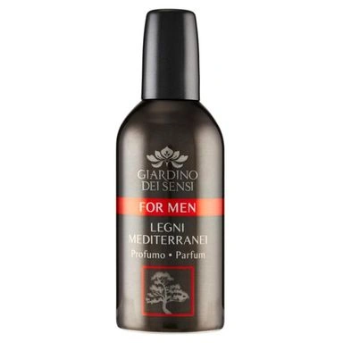 Giardino dei Sensi Parfum Barbati, Lemn Exotic, 100ML, Bax 6 buc.