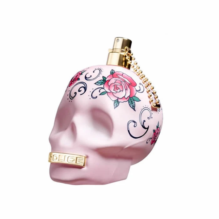 Police To Be Tattooart Eau De Parfum Femei 75 ml Bax 3 buc.