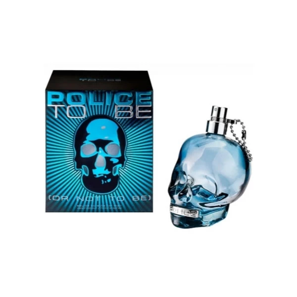 Police To Be Eau De Toilette Barbat 75 ml 1 Buc.