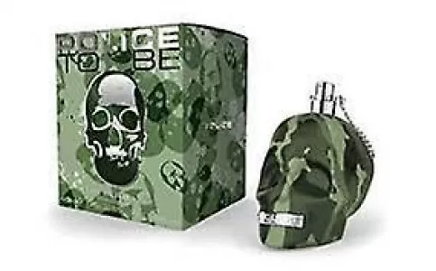 Police to Be Camouflage Men Edt 40 ml 1 Buc.