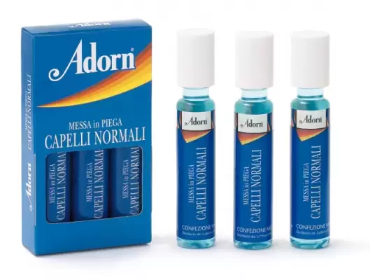 Adorn Flacoane X3 Par Normal Bax 12 buc.