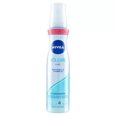 Nivea Volume Care Styling Hair Mousse 150 ml Bax 12 buc