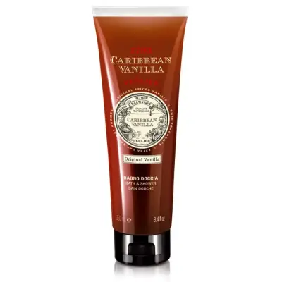 Perlier Crema Gel de Dus Caribbean Vanilla 250 ml 1 Buc.