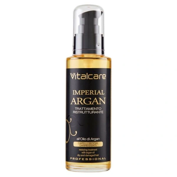 Vitalcare Tratament Restructurare Luxury Argan, 100 ml, Bax 6 buc.