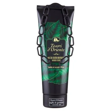 Tesori D'oriente Gel de Dus Sandalo del Kashmir e Vetiver 250 ml Bax 12 buc.