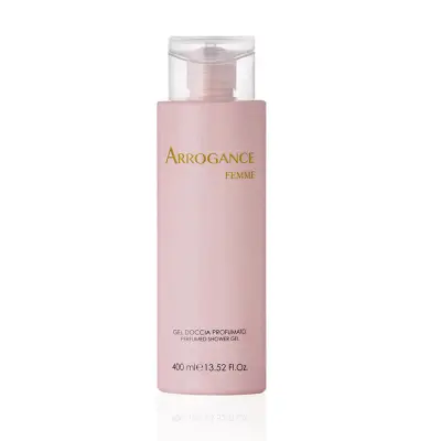 Arrogance Femme Gel de Dus 400 ml 1 Buc.