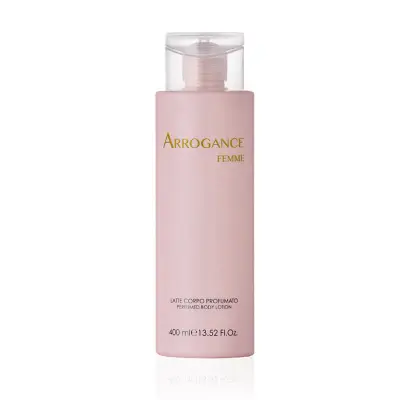Arrogance Femme Lapte de Corp 400 ml 1 Buc.