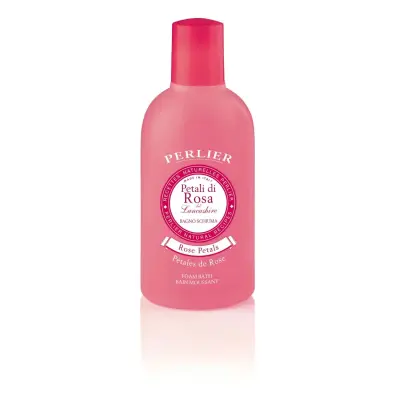 Perlier Dus Spuma de Baie Rose Petals 500 ml Bax 6 buc.