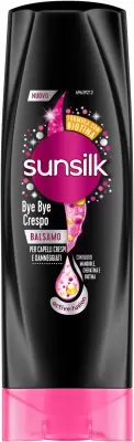 Balsam Sunsilk Bye Bye Frizz pentru Par Incretit si Deteriorat 200 ml Bax 12 buc.