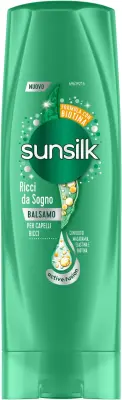 Sunsilk Dream Curls Balsam pentru Par Cret 200 ml Bax 12 buc.