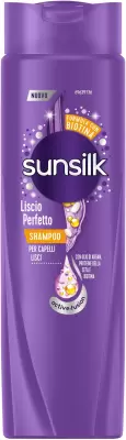 Sunsilk Lins Perfect Sampon pentru Par Drept 200 ml Bax 12 buc.