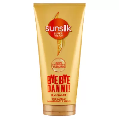 Sunsilk Super Fusion Bye Bye Damage Balsam Par Deteriorat si Tern 180 ml Bax 6 buc.