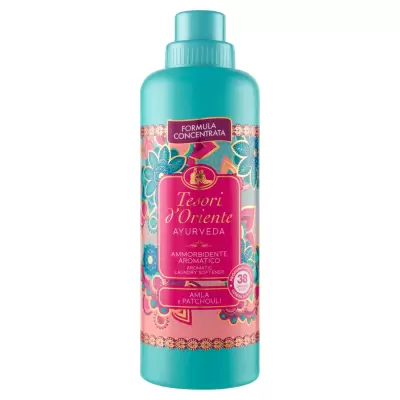 Tesori d'Oriente Balsam Rufe Aromat Ayurveda Amla si Patchouli 760 ml Bax 6 buc.