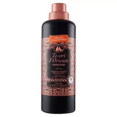 Tesori d'Oriente Balsam Rufe Aromat Hammam cu Argan si Floare de Portocal 760 ml Bax 6 buc.