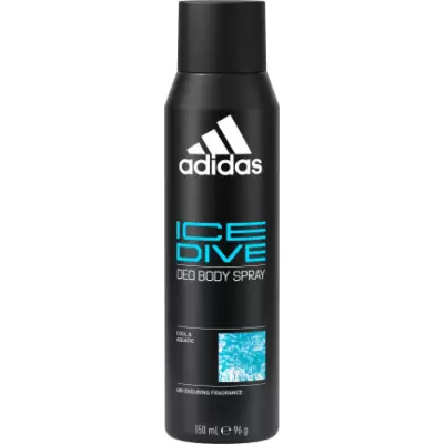 Adidas Deodorant Ice Dive Barbat spray 150 ml Bax 6 buc.