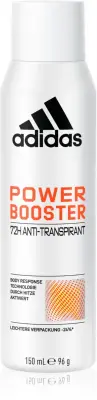 Adidas Deodorant Power Booster Barbat spray 150 ml Bax 6 buc.