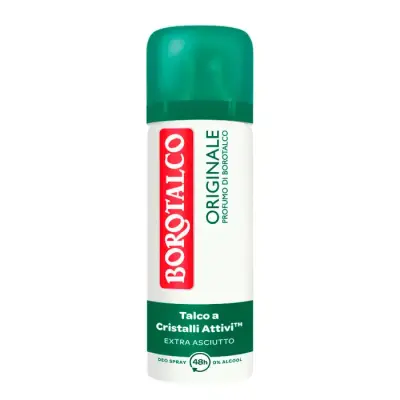 Borotalco Deo Originale Spray 50 ml Bax 12 buc.