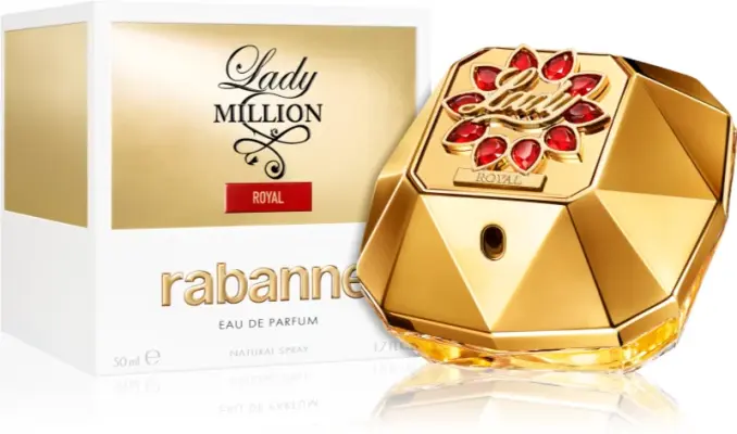 Paco Rabanne Lady Million Royal Femei 50 ml 1 Buc.