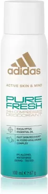 Adidas deodorant pure Fresh spray 100 ml Bax 6 buc.