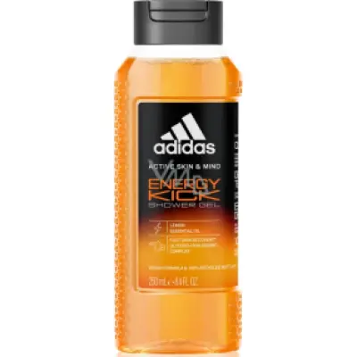 Adidas Gel de Dus Energy kick Barbat 250 ml Bax 6 buc.