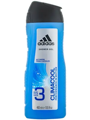 Adidas Gel de Dus Cool Down Barbat 400 ml Bax 6 buc.