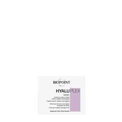 Biopoint Masca Par Hyaluplex 200 ml Bax 3 buc.