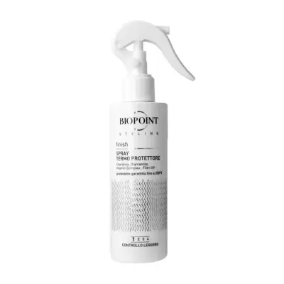 Biopoint Spray Heat Protector 200 ml Bax 6 buc.