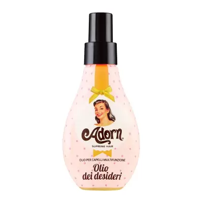 Adorn Vintage Ulei pentru Par 100 ml Bax6 buc.