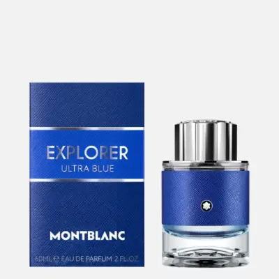Montblanc Explorer Ultra Blue Edp Barbat 60 ml 1 Buc.