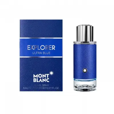 Montblanc Explorer Ultra Blue Edp Barbat 30 ml 1 Buc.