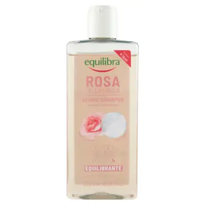 Equilibra Sampon Rosa Hyaluronica Dermo 265 ml Bax 6 buc.