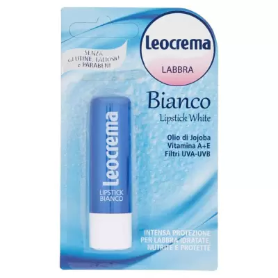 Leocrema Balsam de Buze cu acid hialuronic 5,5 ml, Bax 12 buc.