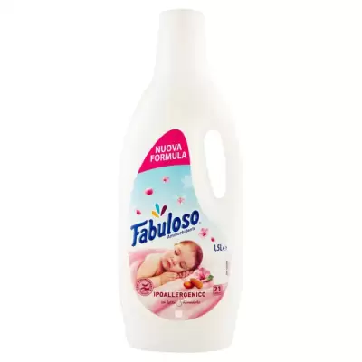 Fabuloso Balsam de Rufe Hipoalergenic 21 spalari 1,5 lt Bax 12 buc.