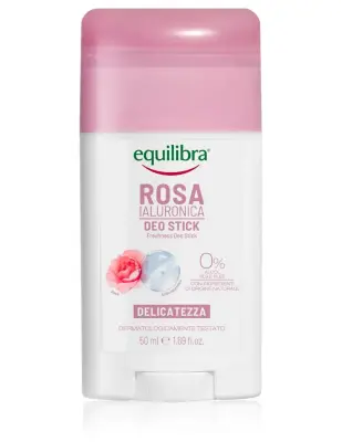 Equilibra Rosa Hyaluronica Deodorant Stick 50 ml Bax 6 buc.