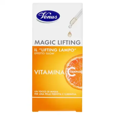 Venus Magic Lifting Complexul de Vitamina C „Flash Lifting” 30 ml Bax 6 buc.