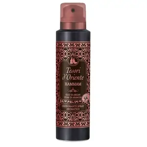 Tesori D'oriente Deodorant Spray Hammam 150 ml Bax 6 buc.