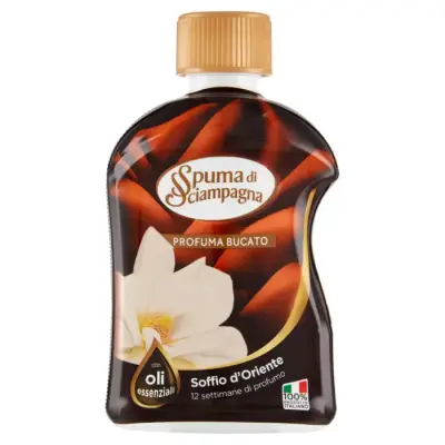 Spuma di Sciampagna Parfum de Rufe Soffio d'Oriente 230 ml Bax 8 buc.