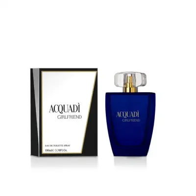 Acquadi Girlfriend Edt Femei 100 ml 1 Buc.