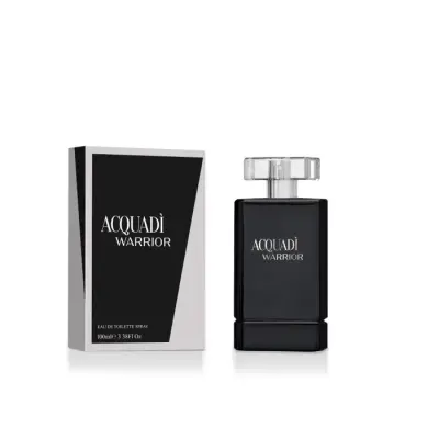 Acquadi Warrior Edt Barbati 100 ml 1 Buc.
